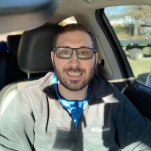 Meet your Posher, Aaron